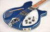 Rickenbacker 360/6 , Midnightblue: Body - Front