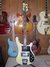 Rickenbacker 4001/4 BT, White: Full Instrument - Front