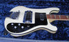 Rickenbacker 4001/4 BT, White: Close up - Free