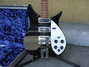 Rickenbacker 350/6 V63, Jetglo: Body - Front