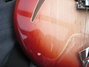 Rickenbacker 360/6 , Fireglo: Body - Front