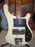 Rickenbacker 4001/4 BT, White: Body - Front