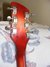 Rickenbacker 425/6 , Fireglo: Headstock - Rear