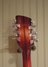 Rickenbacker 330/12 , Fireglo: Headstock - Rear