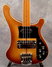 Rickenbacker 4001/4 FL, Autumnglo: Body - Front