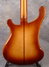 Rickenbacker 4001/4 FL, Autumnglo: Body - Rear
