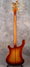 Rickenbacker 4001/4 FL, Autumnglo: Full Instrument - Rear