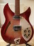 Rickenbacker 330/6 , Fireglo: Body - Front