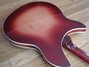 Sep 1992 Rickenbacker 360/6 V64, Fireglo: Body - Rear