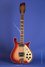 Rickenbacker 660/12 TP, Fireglo: Full Instrument - Front