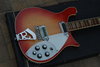 Rickenbacker 620/6 , Fireglo: Body - Front