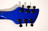 Rickenbacker 350/6 BH BT, Midnightblue: Headstock - Rear