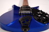 Rickenbacker 350/6 BH BT, Midnightblue: Body - Front