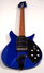 Rickenbacker 350/6 BH BT, Midnightblue: Full Instrument - Front