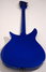 Rickenbacker 350/6 BH BT, Midnightblue: Full Instrument - Rear