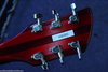 Rickenbacker 360/6 , Fireglo: Headstock - Rear