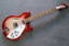 Rickenbacker 360/6 , Fireglo: Full Instrument - Front