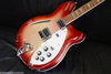 Rickenbacker 360/6 , Fireglo: Neck - Front