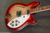 Rickenbacker 360/6 , Fireglo: Close up - Free2