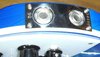 Rickenbacker 620/6 , Blueburst: Close up - Free