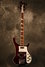 Rickenbacker 4001/4 , Burgundy: Full Instrument - Front