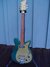 Rickenbacker 400/6 PW Refin, Cloverfield Green: Full Instrument - Front