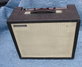 Rickenbacker B-9A/amp , Black: Headstock