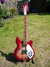 Rickenbacker 360/6 , Fireglo: Full Instrument - Front