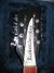 Rickenbacker 360/12 , Jetglo: Headstock