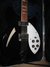 Rickenbacker 360/12 , Jetglo: Body - Front