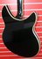 Rickenbacker 360/6 WB, Jetglo: Body - Rear