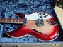 Rickenbacker 381/6 V69, Fireglo: Body - Front