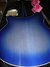 Rickenbacker 360/12 , Blueburst: Body - Rear