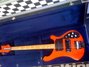 Rickenbacker 4003/4 , Red: Full Instrument - Front