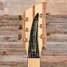 Rickenbacker 380/6 Mod, Natural Walnut: Headstock