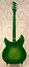 Rickenbacker 360/6 O.S., Green: Full Instrument - Rear