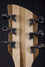 Rickenbacker 360/6 , Mapleglo: Headstock - Rear