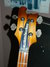 Rickenbacker 4000/4 BT, White: Headstock