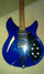 Rickenbacker 340/12 BH BT, Midnightblue: Body - Front