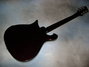 Rickenbacker 660/6 75th Ann, DCMetallic: Full Instrument - Rear