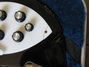 Rickenbacker 330/6 , Jetglo: Close up - Free2