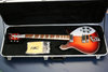 Rickenbacker 620/6 , Amber Fireglo: Free image2