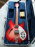 Rickenbacker 330/6 , Fireglo: Full Instrument - Front