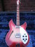 Rickenbacker 360/6 V64, Fireglo: Full Instrument - Front