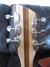 Rickenbacker 360/6 V64, Mapleglo: Headstock - Rear