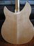 Rickenbacker 360/6 V64, Mapleglo: Body - Rear