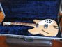 Rickenbacker 360/6 V64, Mapleglo: Neck - Front