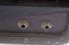 Rickenbacker Lunchbox 1934/amp , Black crinkle: Neck - Rear