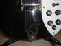 Rickenbacker 350/6 Liverpool, Jetglo: Free image