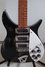 Rickenbacker 350/6 Liverpool, Jetglo: Body - Front